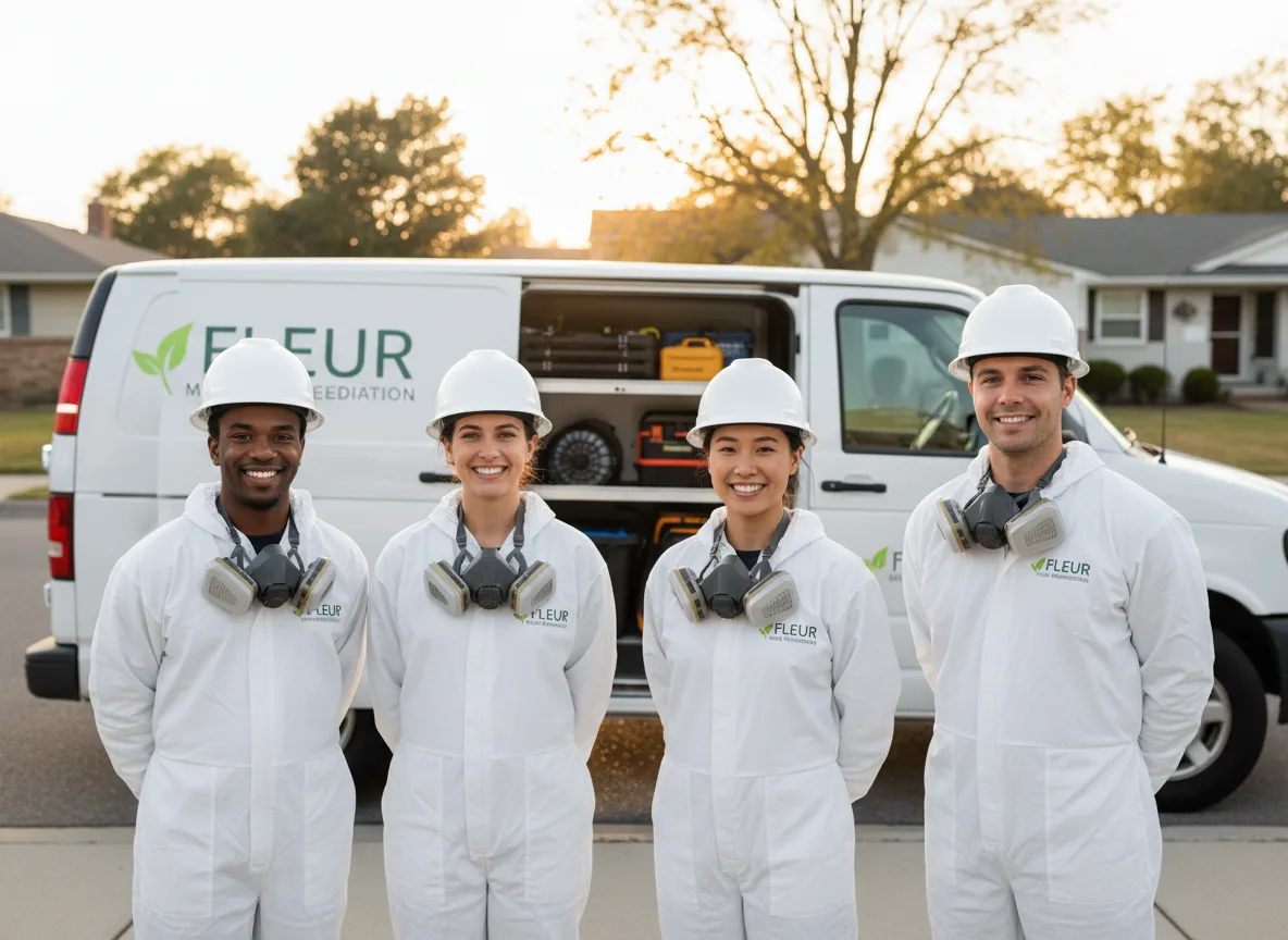 Mold Remediation company in Hoagland, IN